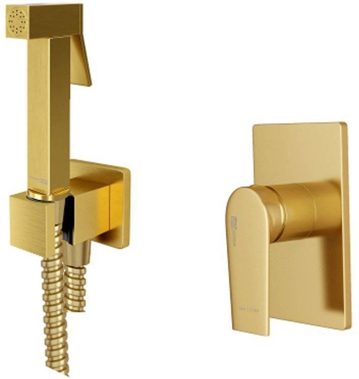 Гигиенический душ Wasserkraft A55094 шланг 150 см