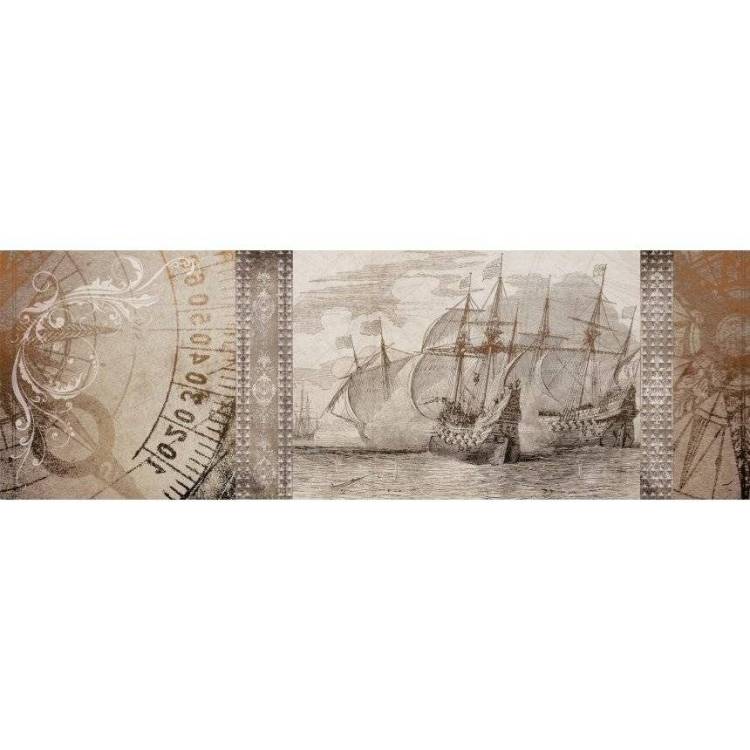 Декор Lasselsberger Ceramics Иль Мондо 1664-0019 IL Mondo 2 Универсальный 20x60