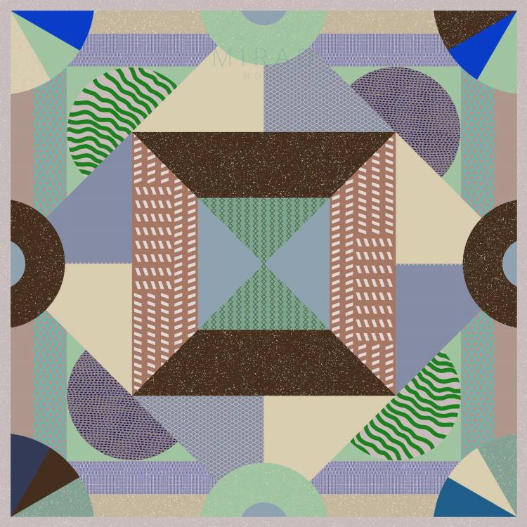 Керамогранит 41ZERO42 One 4100891 05 120x120