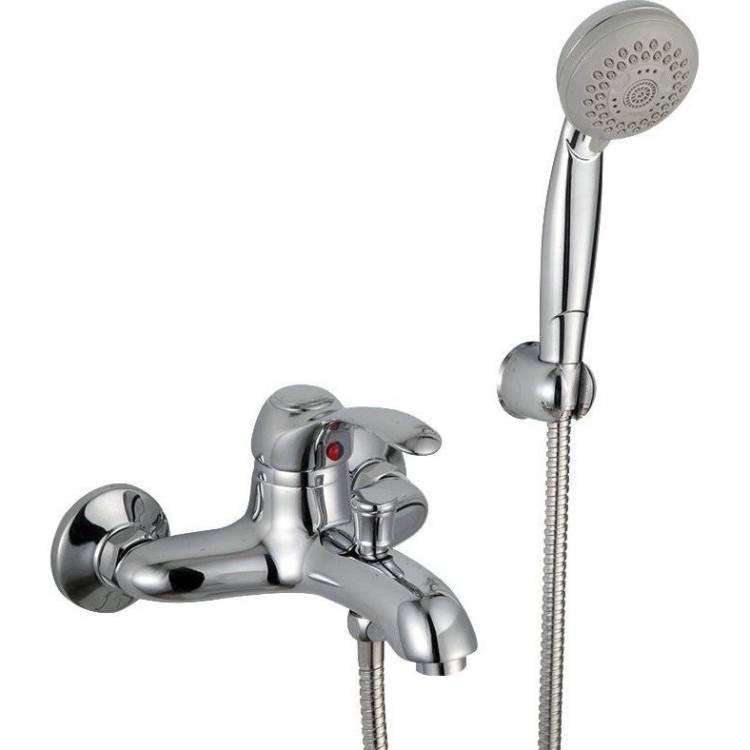 Смеситель для ванны Veragio Grazia VR.GRA-3501.CR хром