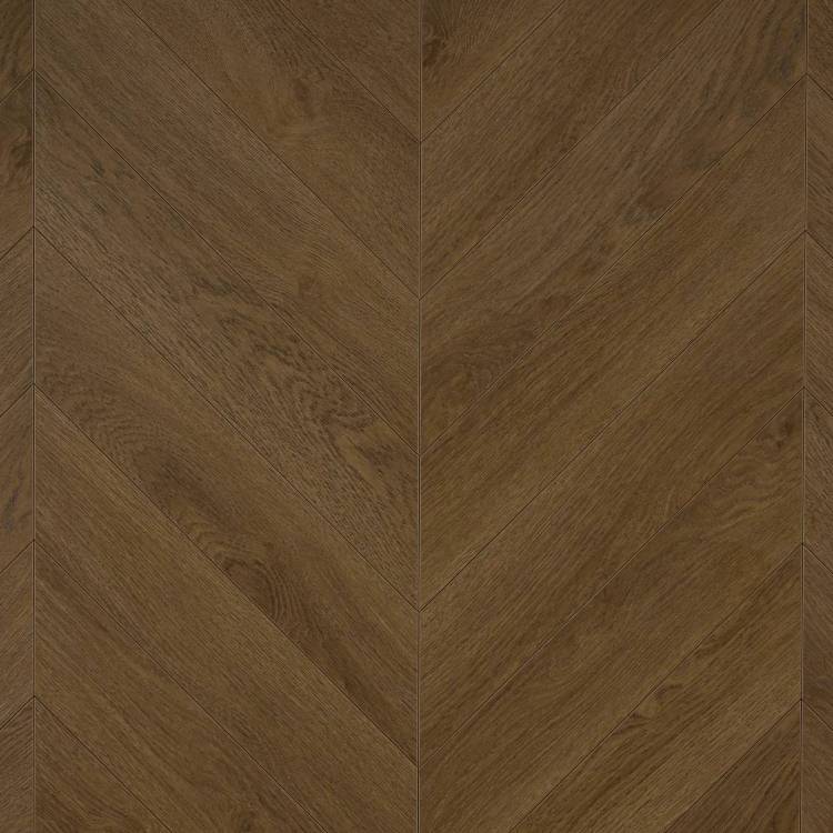 Ламинат Icon Floor Chevron (Шеврон) 12/34 4V CH-504 Дуб Шаброль 550x112