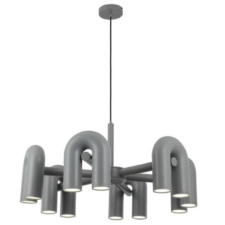 Подвесная светодиодная люстра Kink Light Канти 08465-6.16