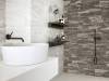 Керамогранит Ascot Gemstone GN12660RL Taupe Lux 58.5x117.2 фото 14