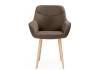 Деревянный стул Notta Флюид 642986 Коричневый (zd 233) фото 3