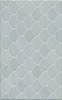 Керамическая плитка Kerama Marazzi Сияние 6376 голубой структура 25x40