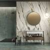 Керамогранит Flaviker Supreme Treasure 0009027 Calacatta Emerald LUX 60x120 фото 6