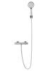 Смеситель для душа Wonzon & Woghand WW-B2005-A-CR с термостатом, хром фото 2