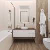 Керамогранит Ceradim Mramor Fancy Cream бежевый Полированный 60х120 фото 5