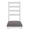 Стул Tetchair Rosario 20636 темно-серый фото 6