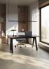 SPC Паркет Quartz Parquet Французская Елка 6/43 4V 99-1258-60 Дуб Европейский 400x100 фото 2
