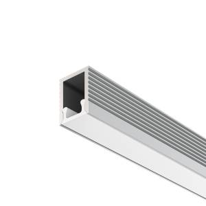 Алюминиевый профиль Led Strip ALM-0809-S-2M