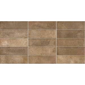 Керамическая плитка New Trend Elbrus WT36ELR31 Brick Marron 30x60