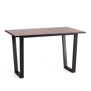 Стол Tetchair Costa 19749 дуб вотан/чёрный 80x75x120