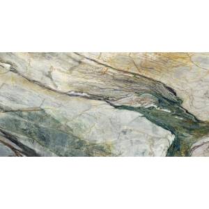 Керамогранит Laparet Magic Green Зеленый 80x160