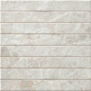 Керамическая плитка La Platera Caprice Capri Brick White 35x35