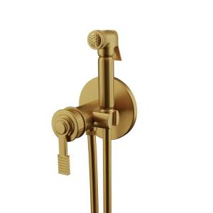 Гигиенический душ Remer Atelier AL65ZBG золото брашированное