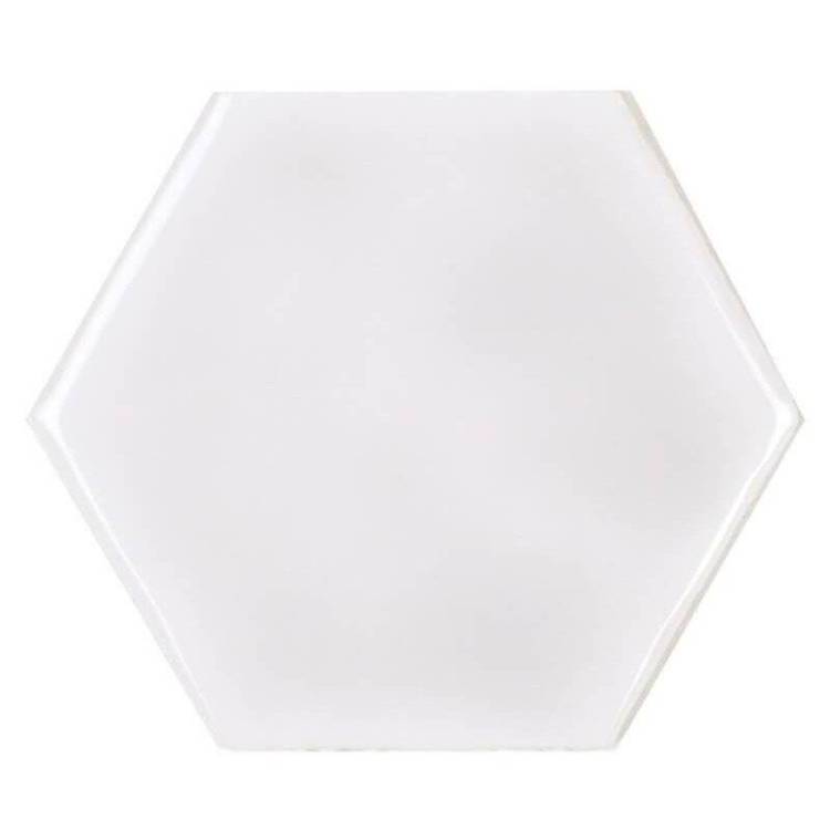 Керамогранит Amadis Art Deco Glossy On Mesh Arctic 28x32