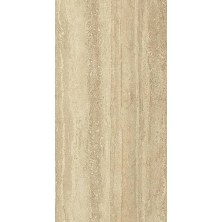 Керамогранит Italon Шарм Эдванс 610015000585 Травертино Романо Пат 60x120