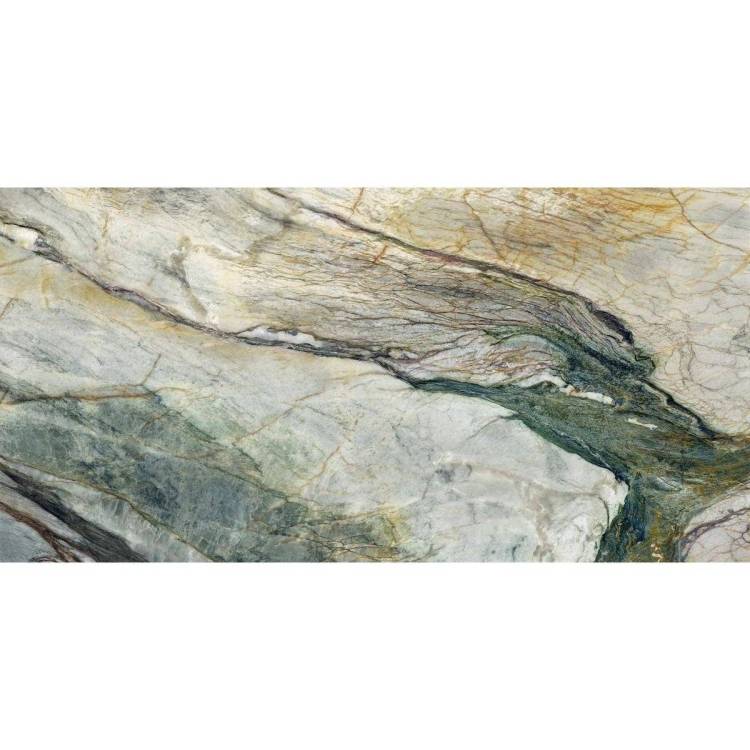 Керамогранит Laparet Magic Green Зеленый 80x160