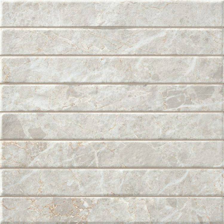 Керамическая плитка La Platera Caprice Capri Brick White 35x35