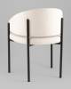 Стул Stool Group Делия vd-delia-r01 Молочный фото 6