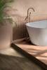 Керамогранит Ragno Amuri RC7N Bianco Glossy RT 20х20 фото 11