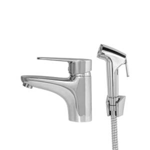 Смеситель для раковины Orange Otto M22-022CR хром