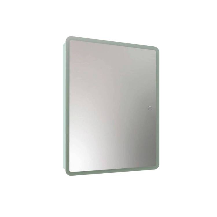Зеркало-шкаф Taliente Cbled TA-CBled-E6080 с LED-подсветкой, 60x14x80 см