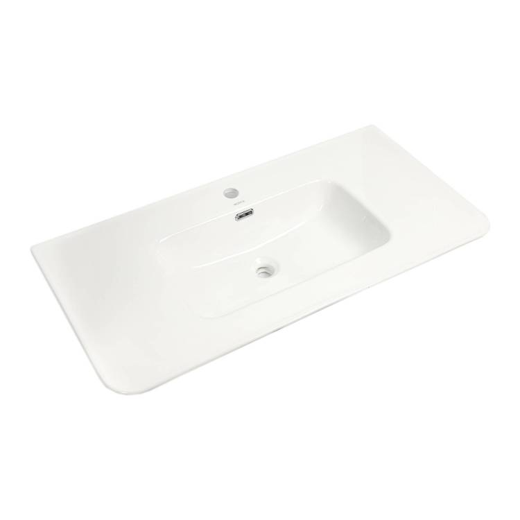 Раковина Royce Calypso RCW-1402100WH 100 см