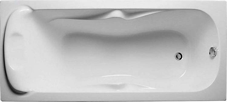 Акриловая ванна Marka One Dipsa 170x75
