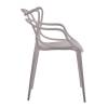 Стул Bradex Home Masters FR 0133, серый фото 3