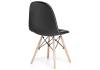 Стул деревянный Woodville Kvadro 15011 black фото 4