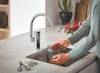 Смеситель для кухни Grohe Eurosmart 33202003 фото 6