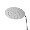 Душевая стойка BelBagno UNIQUE-VSCM-CRM хром фото 5