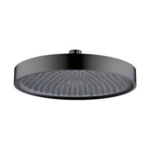 Верхний душ Voda VTS02Black черный