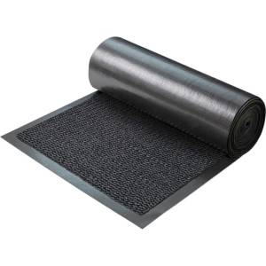 Дорожка Велий Сатурн Тафтинговая Антрацит 10000x1200