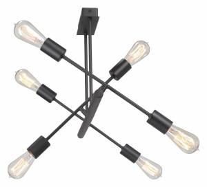 Потолочная люстра Vitaluce V3010-1/6PL