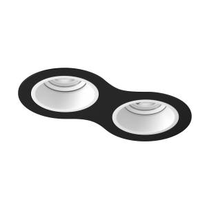 Встраиваемый светильник Lightstar Domino Round D6270606WMOD