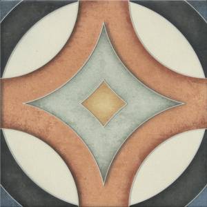 Декор Kerama Marazzi Фантазия HGD\A557\5009 3 Матовый 20x20