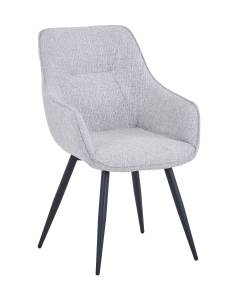 Стул Stool Group Eliana DC-2409005 OTE-FD-151 grey серый