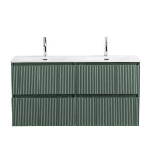Тумба под раковину BelBagno UNO-1200-4C-SO-VO подвесная, Еловый матовый, 120x45.5