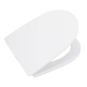 Крышка-сиденье BelBagno BB045/051SC с микролифтом, белое
