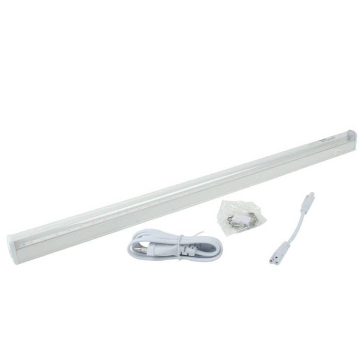 Настенный светодиодный светильник для растений Uniel ULI-P42-18W/SPBX IP40 White