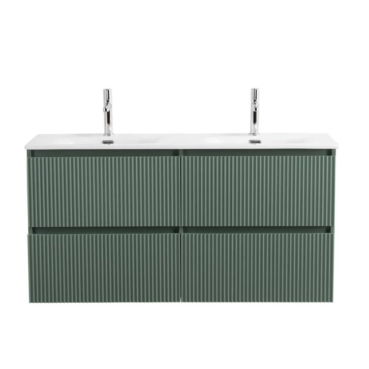 Тумба под раковину BelBagno UNO-1200-4C-SO-VO подвесная, Еловый матовый, 120x45.5