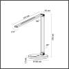 Бра Odeon Light Sparky 4370/10WL фото 5