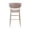 Стул полубарный Bradex Home Elle RF 0816 латте фото 10