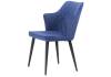 Стул Woodville Velen 15029 dark blue фото 5
