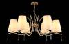 Люстра Crystal Lux Renata Sp6 Gold фото 5