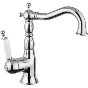 Смеситель для раковины Migliore Oxford 19134 хром