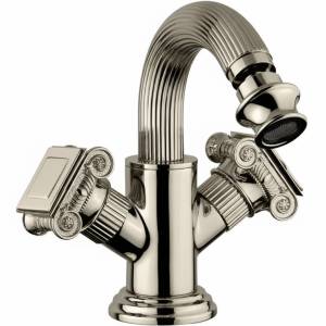 Смеситель для биде Cezares OLIMP-BS2-02-O